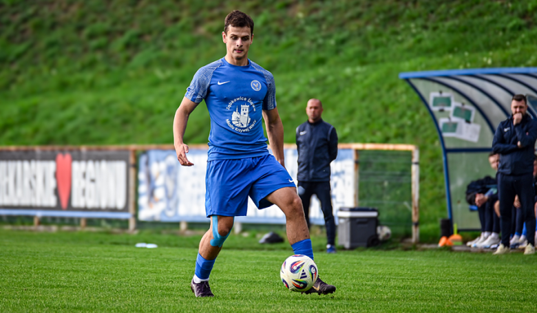 IV liga: Orzeł Ząbkowice Śląskie 1:1 (0:1) Piast Żmigród