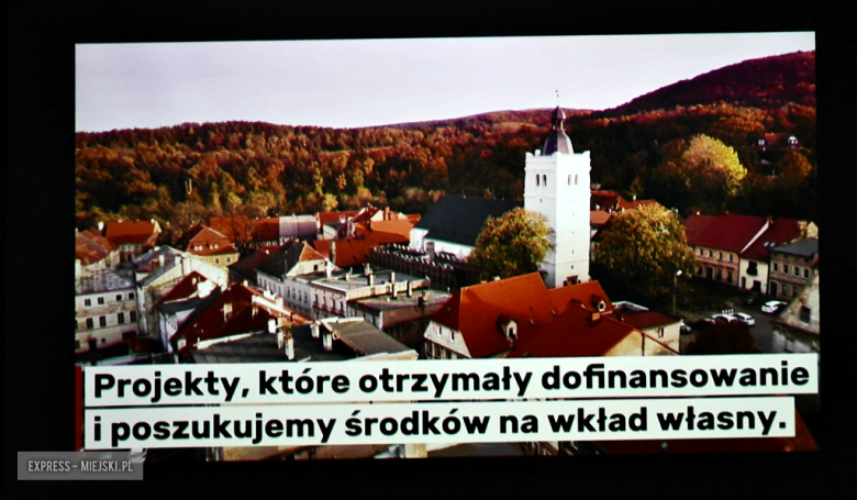 Spotkanie noworoczne w Mąkolnie. Gmina Złoty Stok podsumowała ubiegłoroczne inwestycje