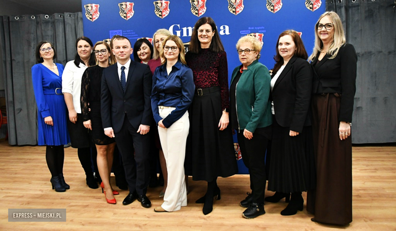 Spotkanie noworoczne w Mąkolnie. Gmina Złoty Stok podsumowała ubiegłoroczne inwestycje