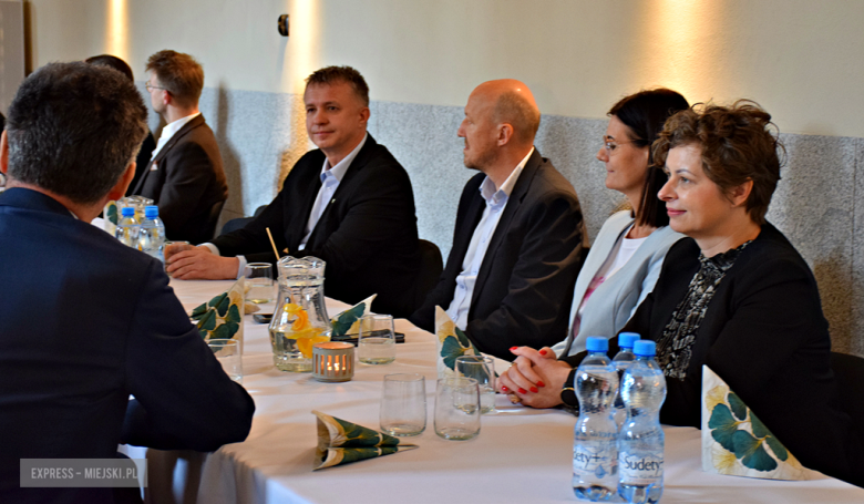 I Spotkanie Ambasadorów Dolnośląskiej Piłki w Kamieńcu Ząbkowickim