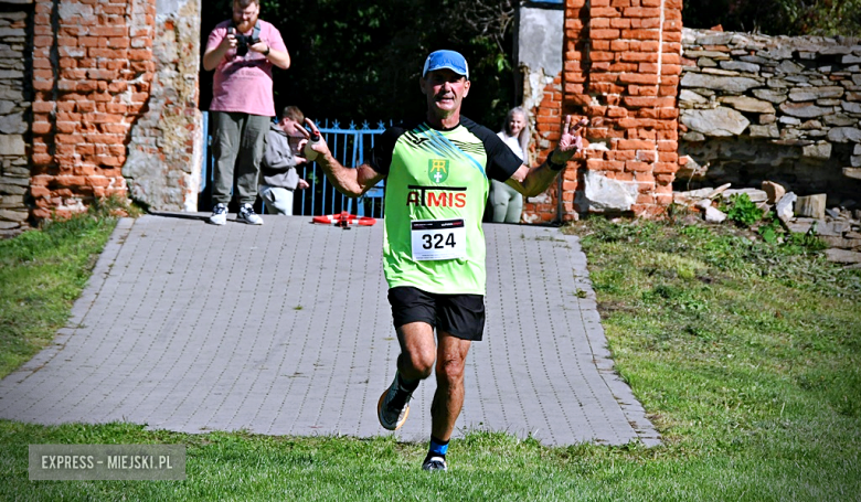 Bieg Szlakiem Legend w Ciepłowodach 