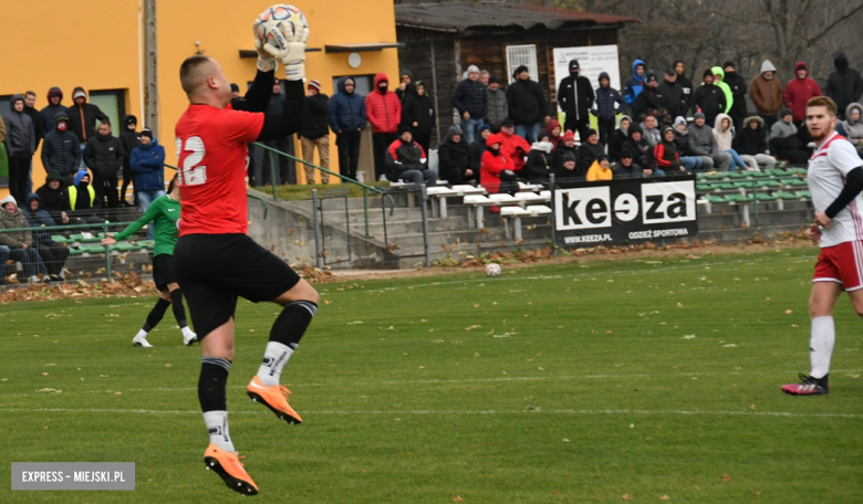 Klasa okręgowa: Skałki Stolec 2:1 (0:0) Zamek Kamieniec Ząbkowicki