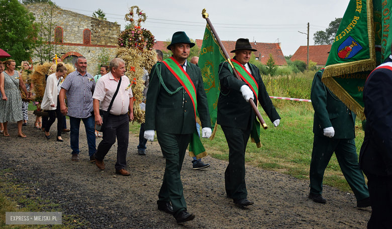 Uroczysty korowód podczas święta plonów w Ciepłowodach [foto]