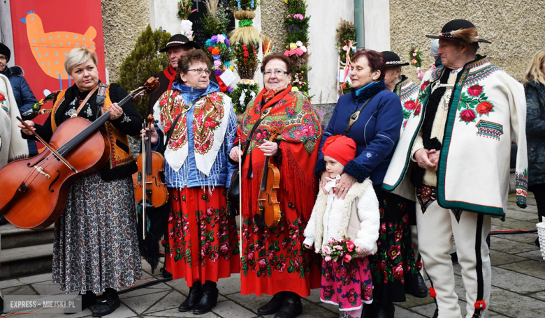 Jarmark Wielkanocny po kilku latach przerwy wrócił do Barda