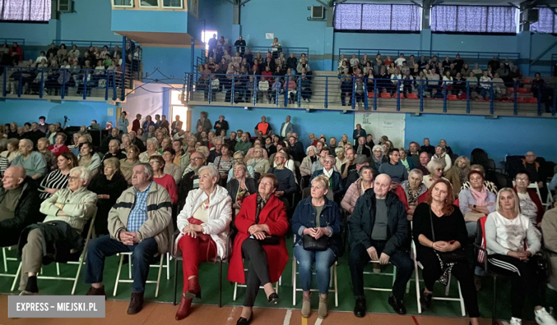 Gminny Dzień Seniora w Ząbkowicach Śląskich