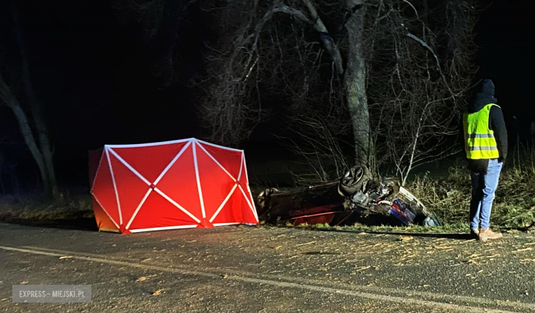 Śmiertelny wypadek między Ząbkowicami Sląskimi a Stolcem