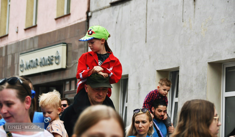Dzień Dziecka w Ząbkowicach Śląskich 