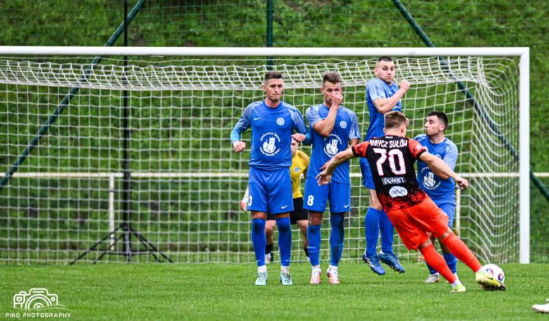 IV liga: Orzeł Ząbkowice Śląskie 0:2 (0:2) Barycz Sułów