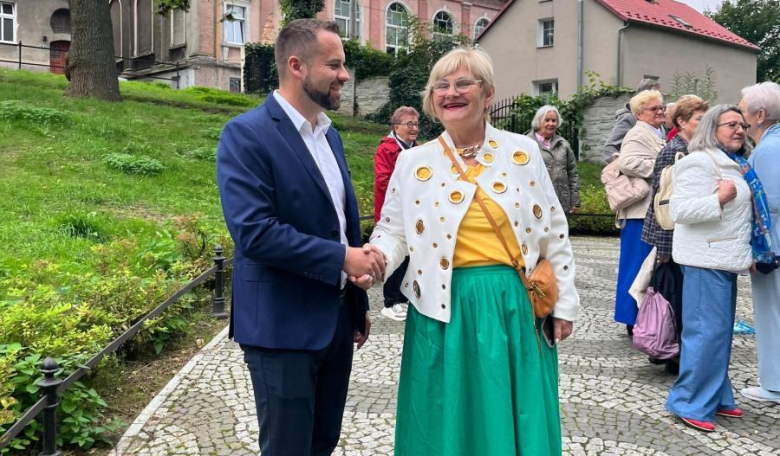 Inauguracja roku akademickiego Ząbkowickiego Uniwersytetu Trzeciego Wieku