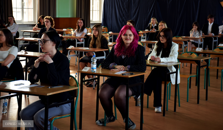 Matura 2026 w ząbkowickim ogólniaku. Ruszył egzamin dojrzałości [foto]