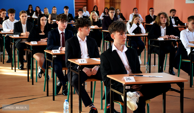 Matura 2026 w ząbkowickim ogólniaku. Ruszył egzamin dojrzałości [foto]