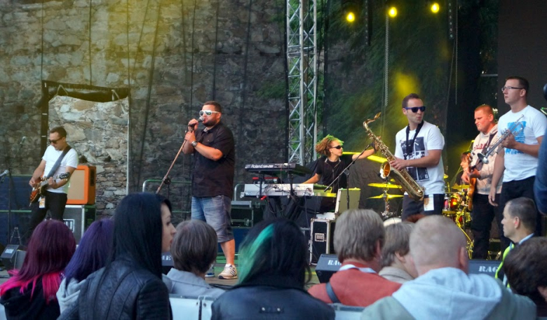 Koncert zespołu Tabu