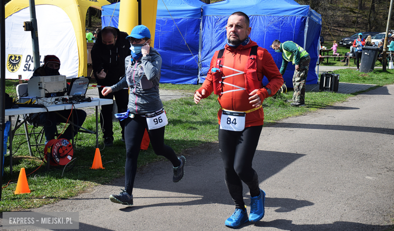 Silver Run. Blisko 300 miłośników biegania rywalizowało w Bardzie