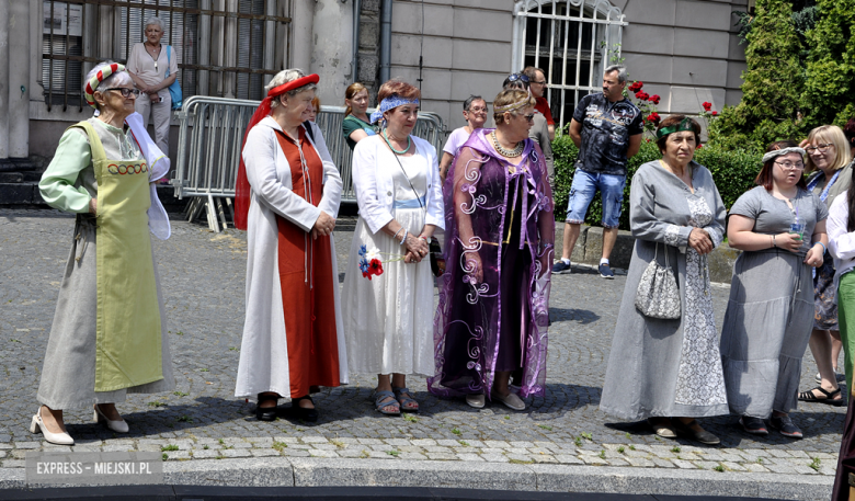 Turniej rycerski w Złotym Stoku 