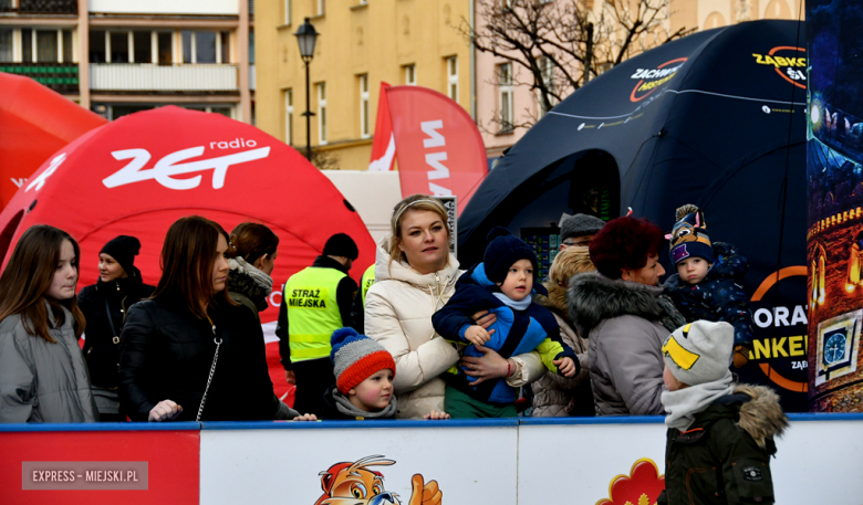 „Przebojowa zima z Radiem ZET” w Ząbkowicach Śląskich