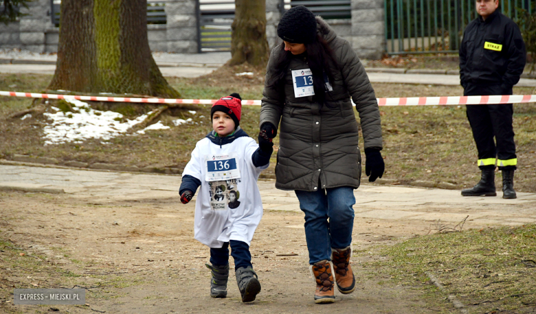 Bieg Tropem Wilczym w Ziębicach [foto]