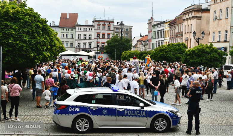 Dzień Dziecka w Ząbkowicach Śląskich 