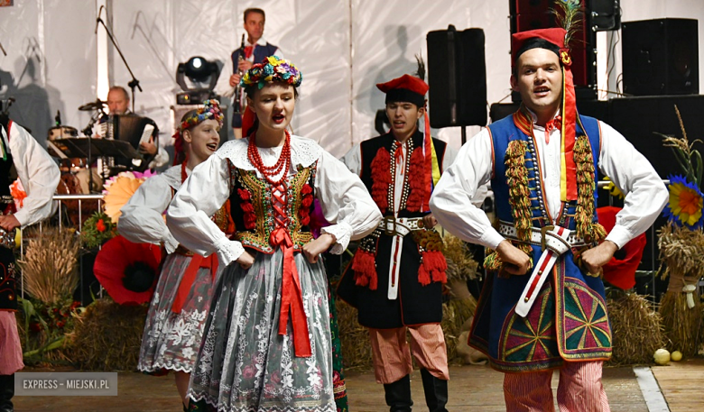 W Starym Henrykowie podziękowano za plony. Dożynki Gminy Ciepłowody