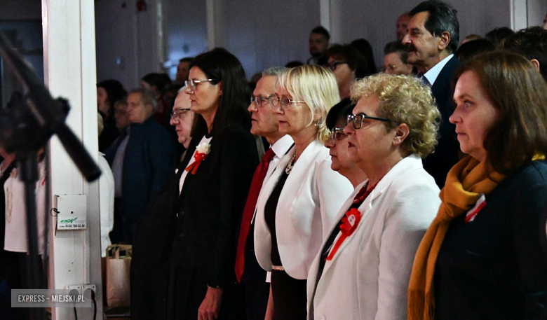 Uroczysta akademia z okazji Święta Niepodległości w Złotym Stoku