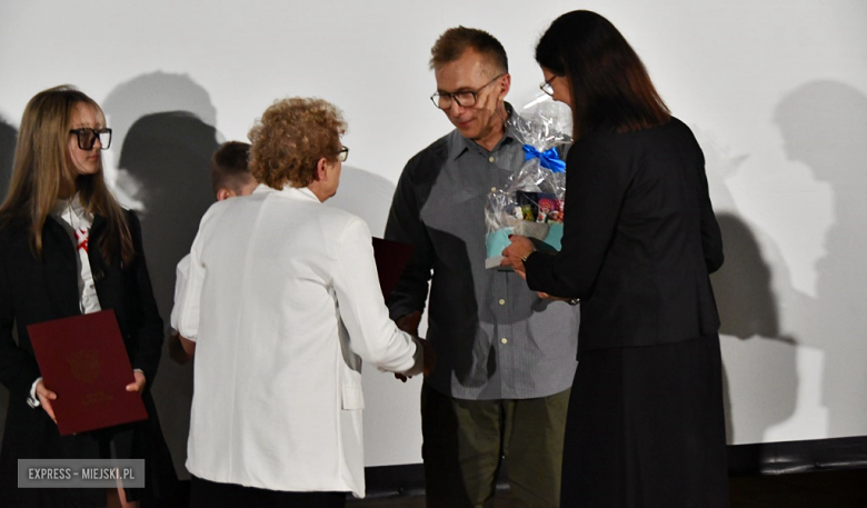 Uroczysta akademia z okazji Święta Niepodległości w Złotym Stoku