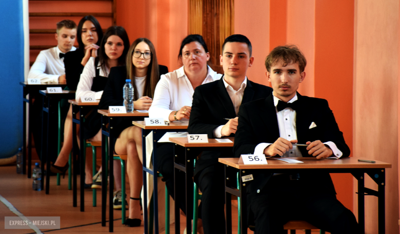 Matura 2026 w ząbkowickim ogólniaku. Ruszył egzamin dojrzałości [foto]