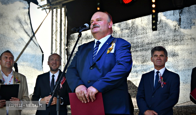 W sobotę, 29 sierpnia, Krzelków był gospodarzem Powiatowo-Gminnych Dożynek


