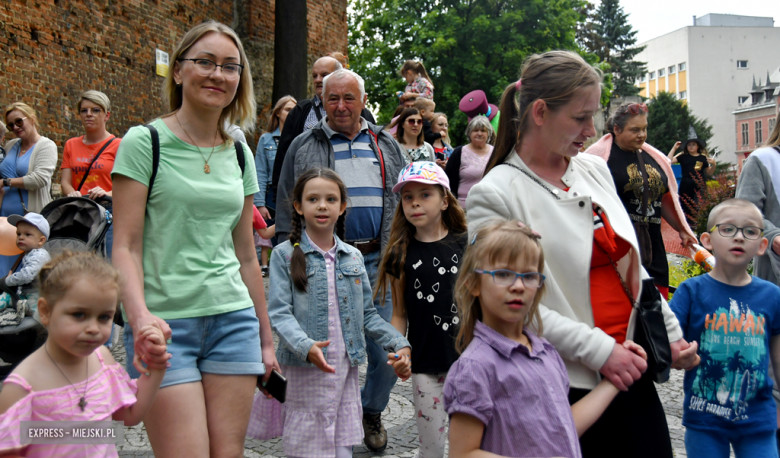 Dzień Dziecka w Ząbkowicach Śląskich