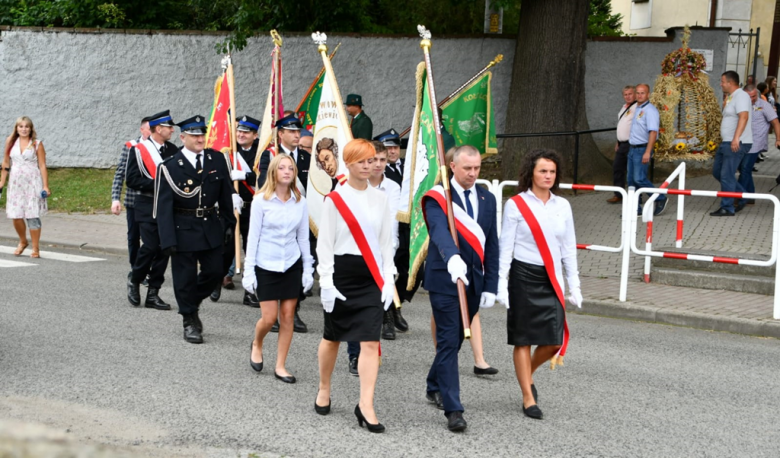 Dożynki Gminy Ciepłowody