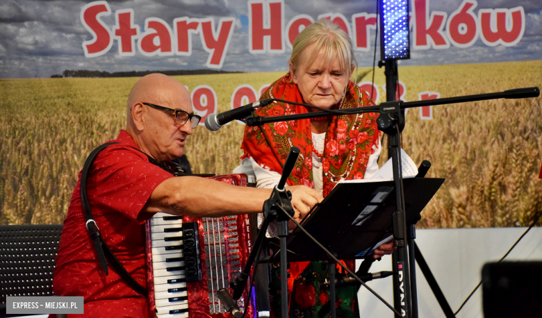 Święto plonów w Starym Henrykowie (gm. Ciepłowody)