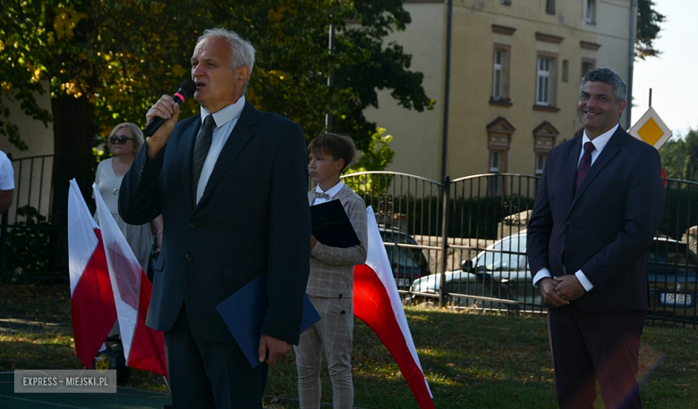 Rozpoczęcie roku szkolnego w Szkole Podstawowej nr 1 w Ząbkowicach Śląskich