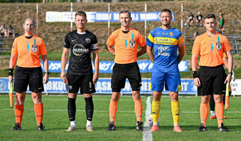 IV liga: Orzeł Ząbkowice Śląskie 2:3 (0:2) Lechia Dzierżoniów