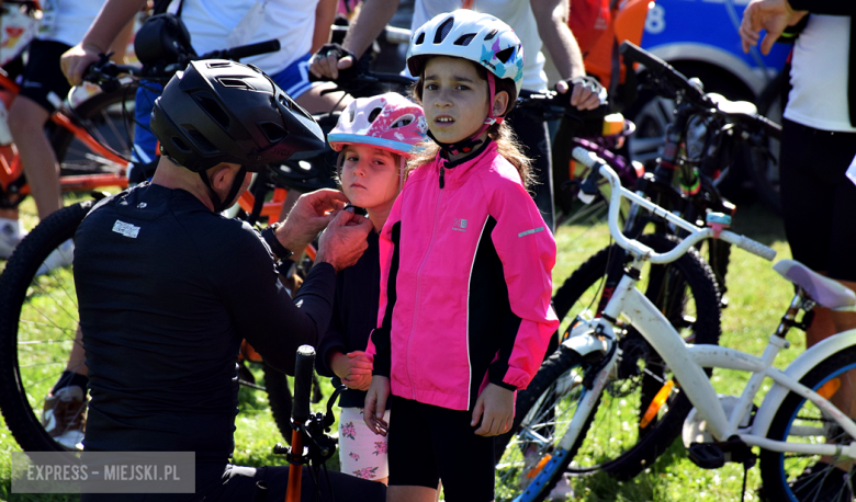 Nowa ścieżka rowerowa otwarta. Ponad 150 osób na trasie 26. Powiatowego Rajdu Rowerowego