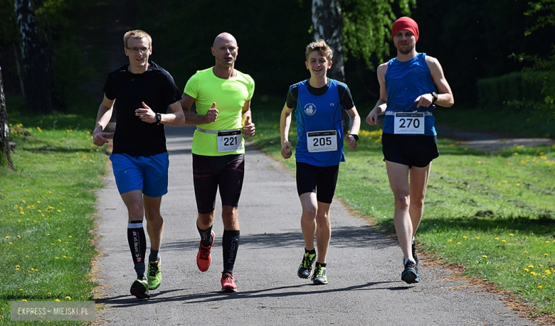 Silver Run w Bardzie. Zawodnicy rywalizowali na 12 i 21 km