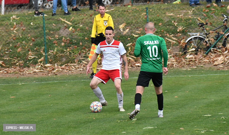 Klasa okręgowa: Skałki Stolec 2:1 (0:0) Zamek Kamieniec Ząbkowicki