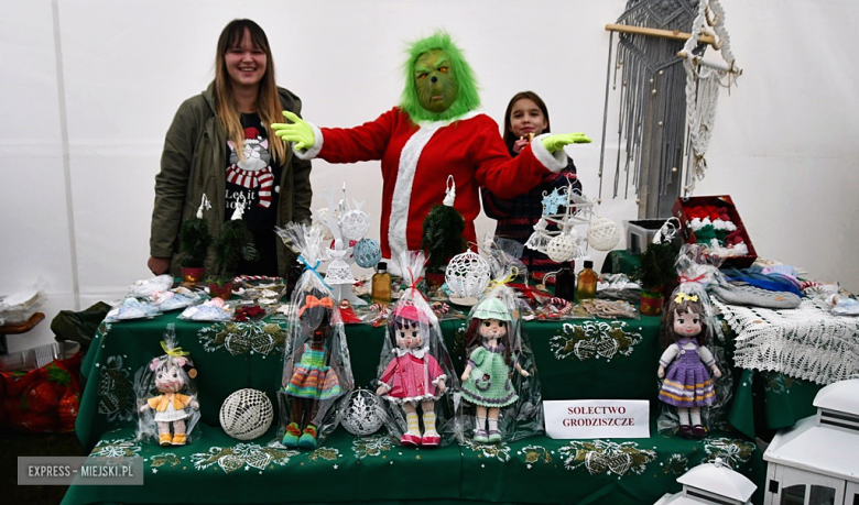 Srebrnogórski Jarmark Bożonarodzeniowy