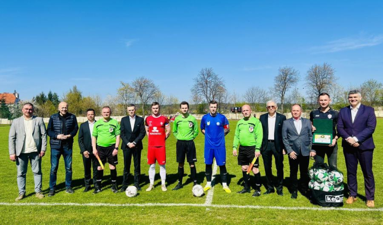 MKS Sparta Ziębice istnieje już 80 lat. Jubileuszowa gala