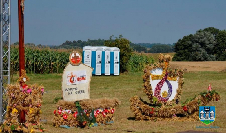 Święto plonów w ząbkowickiej gminie. Organzizatorem tegorocznych dożynek był Jaworek