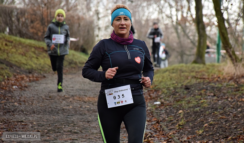 Na sportowo rozpoczęli 27. finał WOŚP. I bieg orkiestrowy w Ziębicach