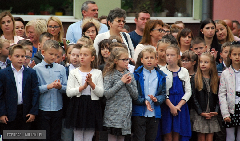 Rozpoczęcie roku szkolnego 2019/2020 w Szkole Podstawowej nr 3 w Ząbkowicach Śląskich