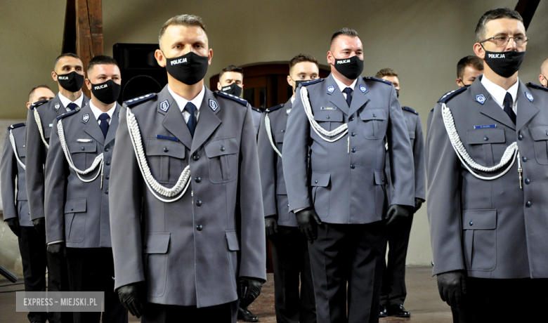 Święto Policji w Srebrnej Górze