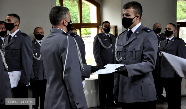 Święto Policji w Srebrnej Górze