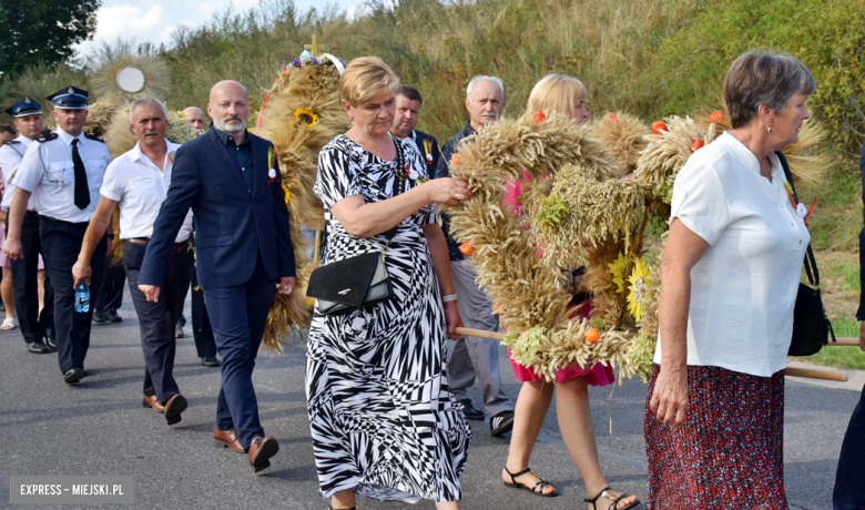 Święto plonów w Starym Henrykowie (gm. Ciepłowody)