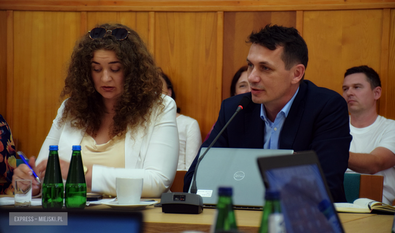 	Powiat bez wicestarosty. Dariusz Małozięć zrezygnował z pełnionej funkcji