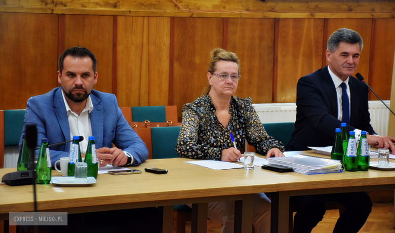 	Powiat bez wicestarosty. Dariusz Małozięć zrezygnował z pełnionej funkcji
