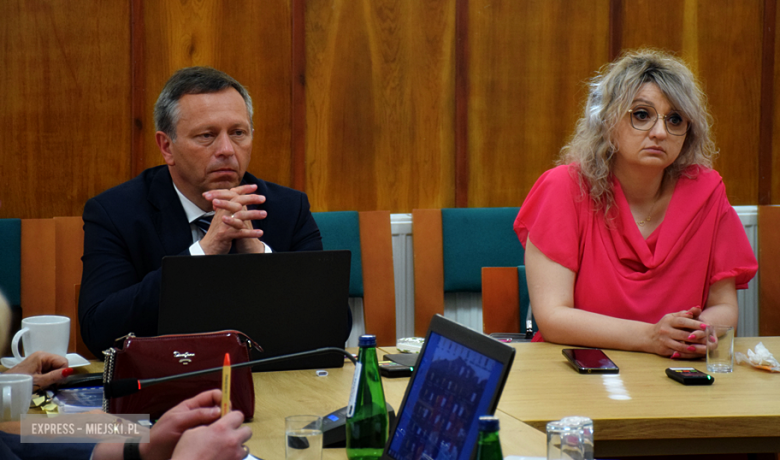 	Powiat bez wicestarosty. Dariusz Małozięć zrezygnował z pełnionej funkcji
