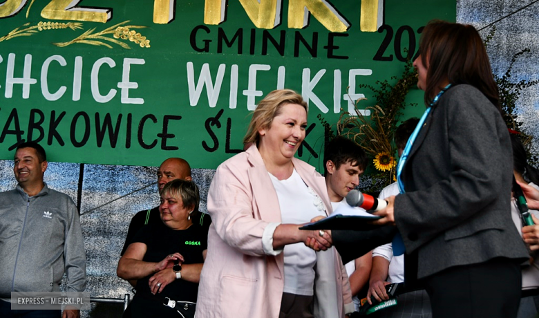 Muzyka, tradycja i turniej sołectw – dożynki gminne w Olbrachcicach Wielkich