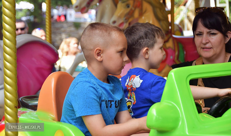 Kolorowa Parada Bajek i moc atrakcji. Tak świętowano Dzień Dziecka w Ząbkowicach Śląskich