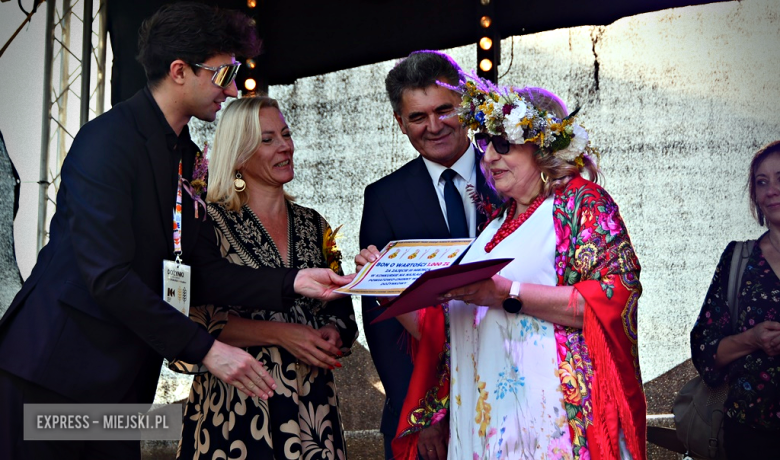W sobotę, 29 sierpnia, Krzelków był gospodarzem Powiatowo-Gminnych Dożynek


