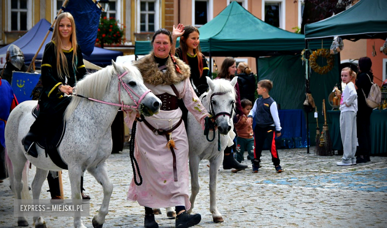 „Rycerze Pogranicza” w Złotym Stoku. Dwa dni spotkań z historią za nami