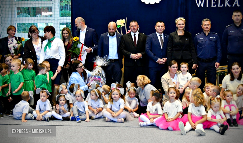Uroczyste otwarcie Przedszkola Publicznego nr 1 „Baśniowa Kraina” w Kamieńcu Ząbkowickim